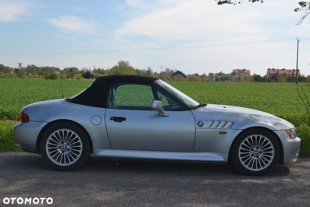 BMW Z3 - 5