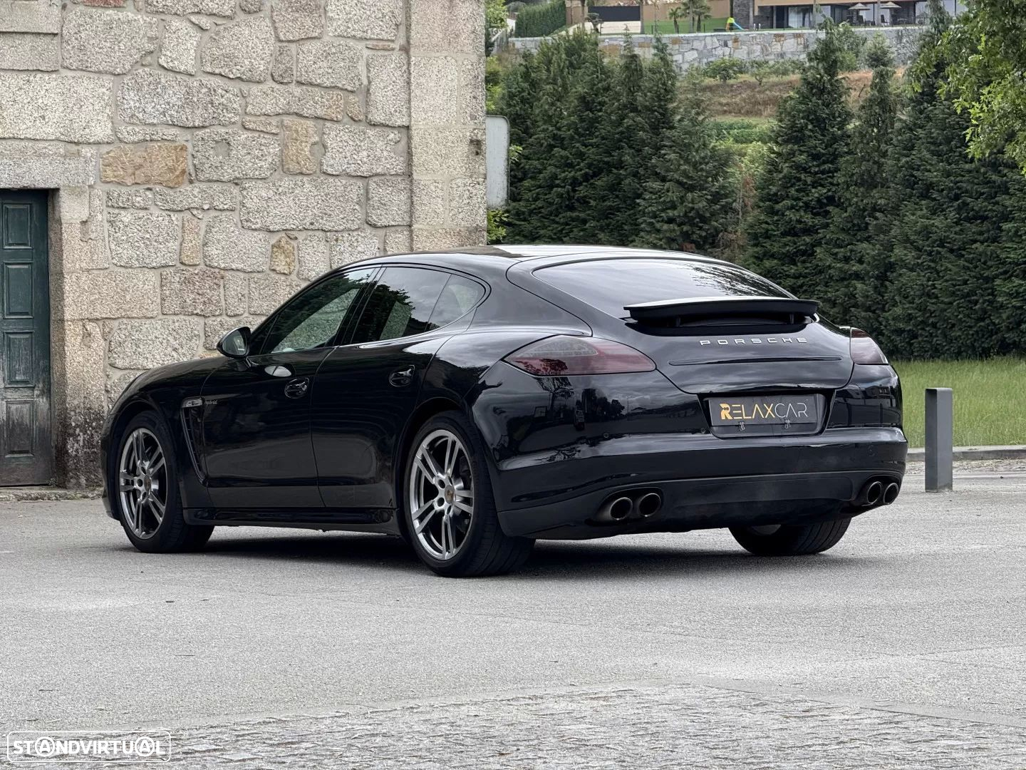 Porsche Panamera S Hybrid - 6