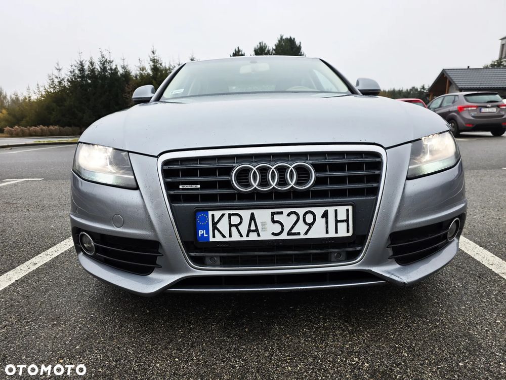 Audi A4 Limousine 2.0 TFSI Quattro - 3