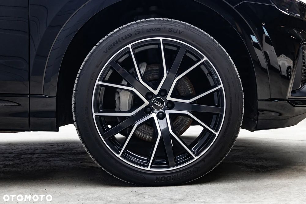 Audi Q8 50 TDI mHEV Quattro Tiptronic - 35