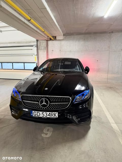 Mercedes-Benz Klasa E - 1