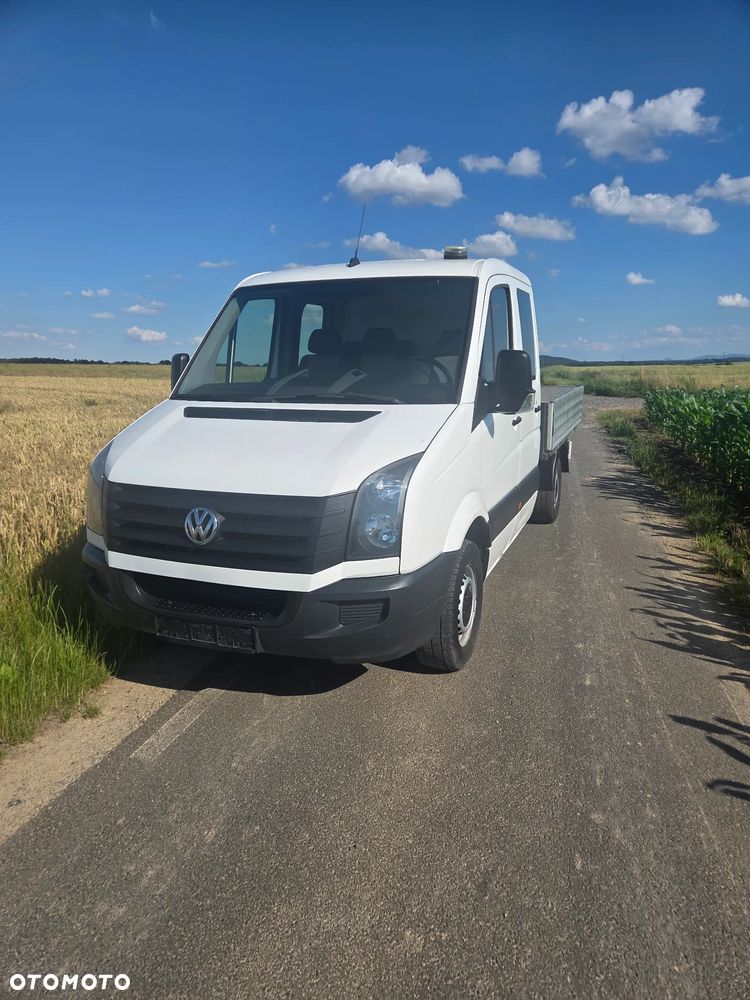 Volkswagen Crafter - 2