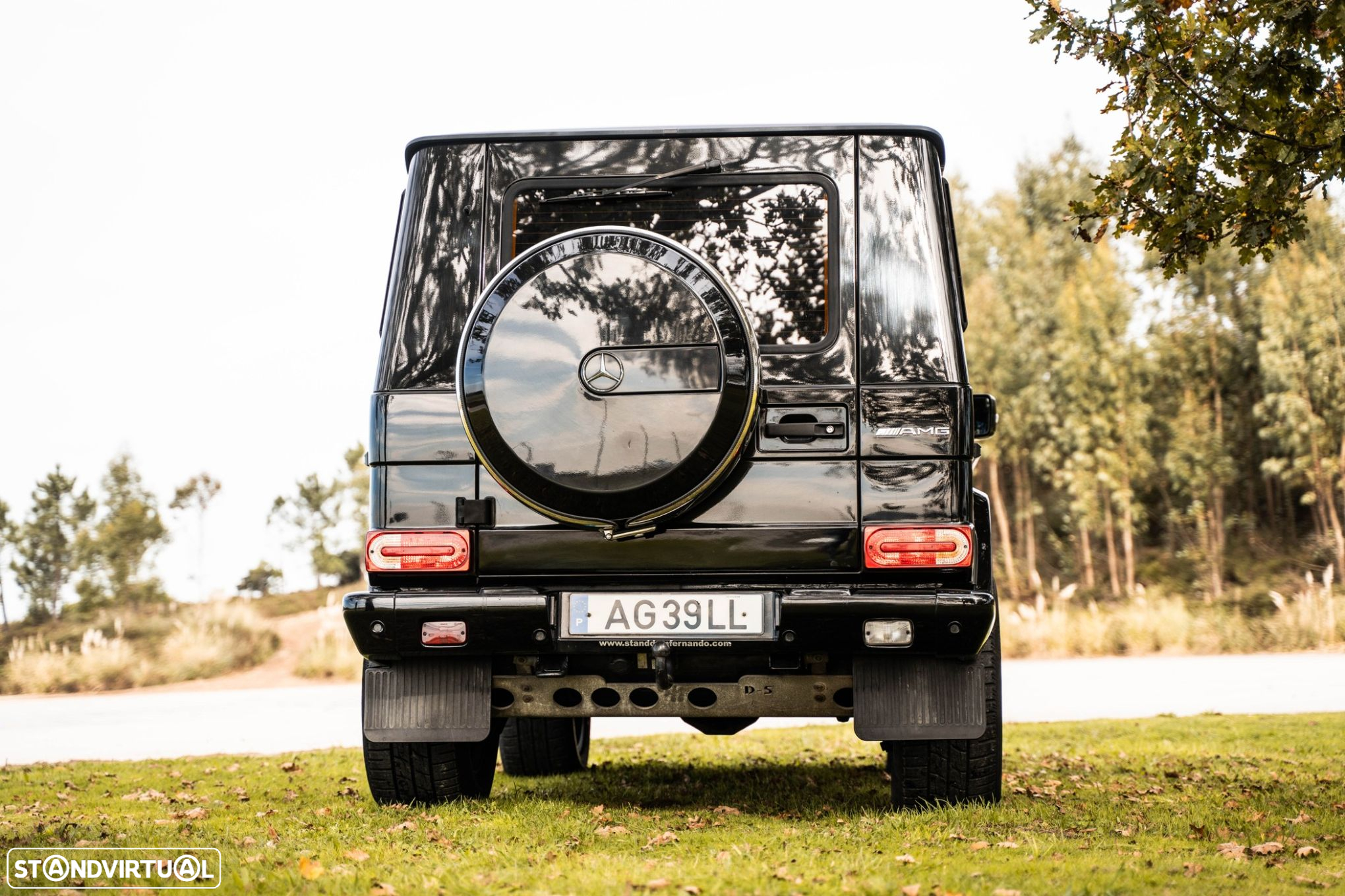 Mercedes-Benz G 270 - 7