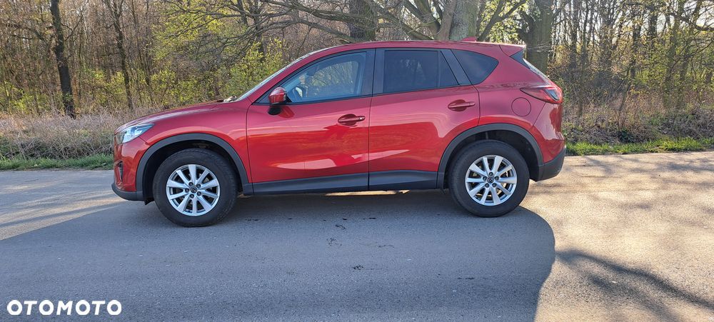 Mazda CX-5 2.2 D Skypassion - 4