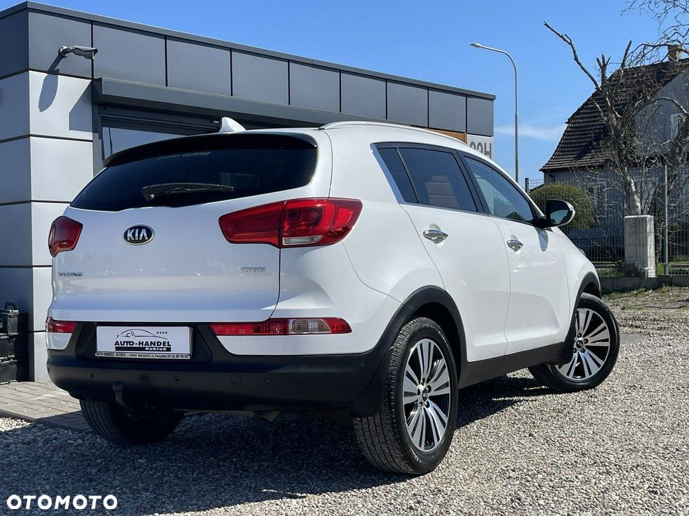 Kia Sportage - 4