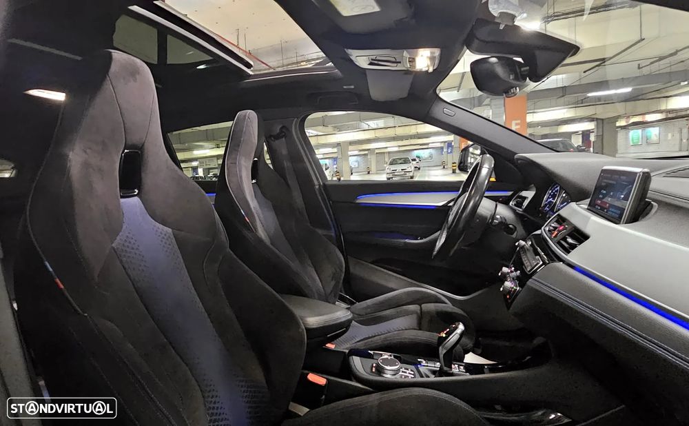 BMW X2 18 d sDrive Auto X Pack M - 23