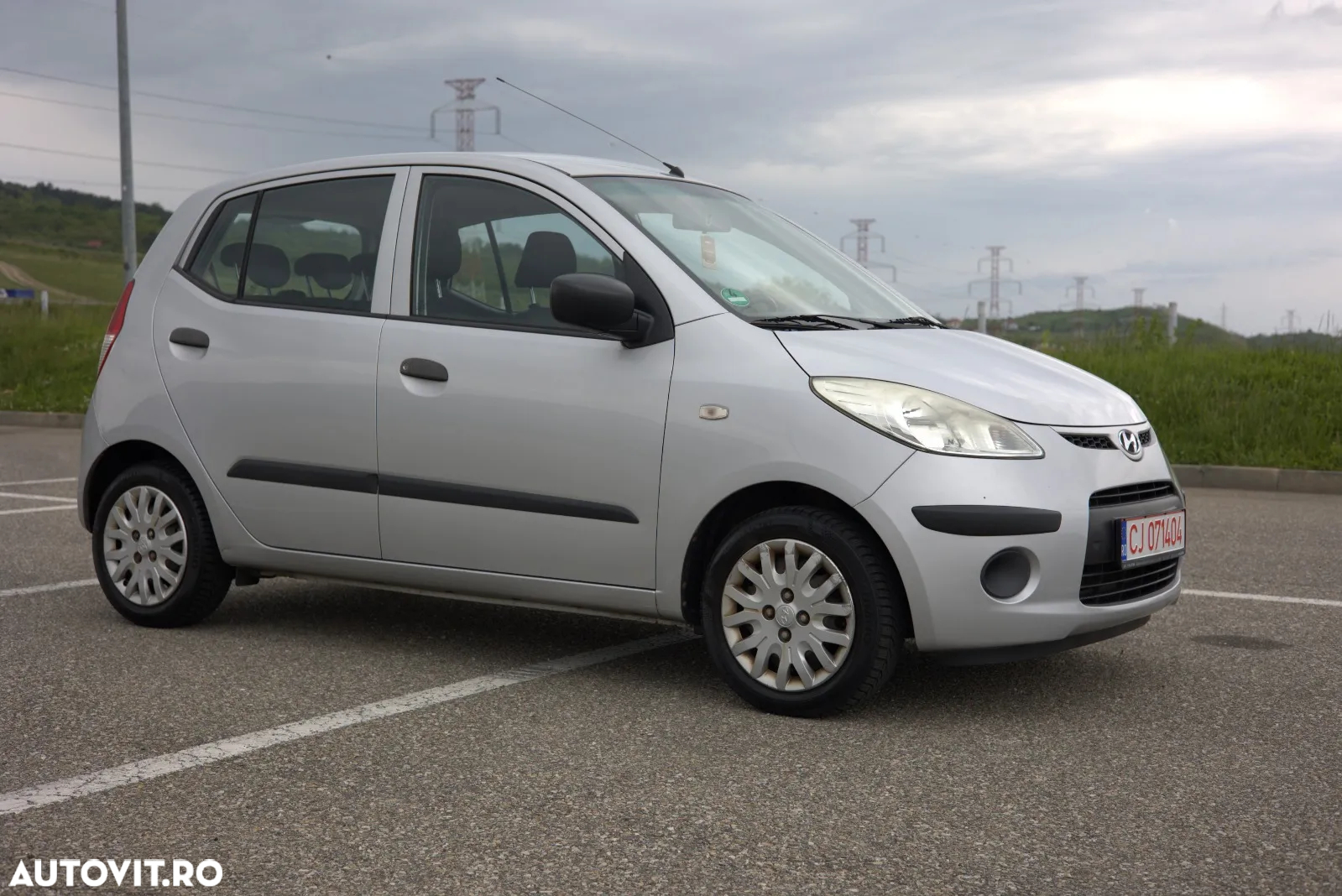 Hyundai i10 1.1 Edition Plus - 16