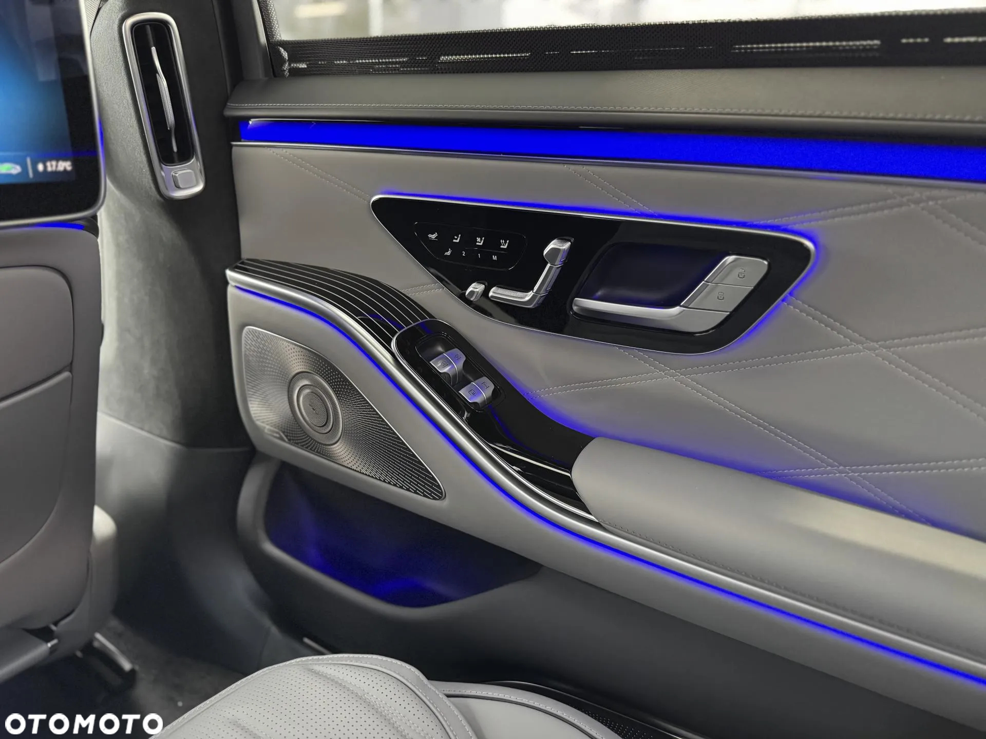 Mercedes-Benz Klasa S AMG 63 E Performance PHEV L 4-Matic 9G-TRONIC - 20