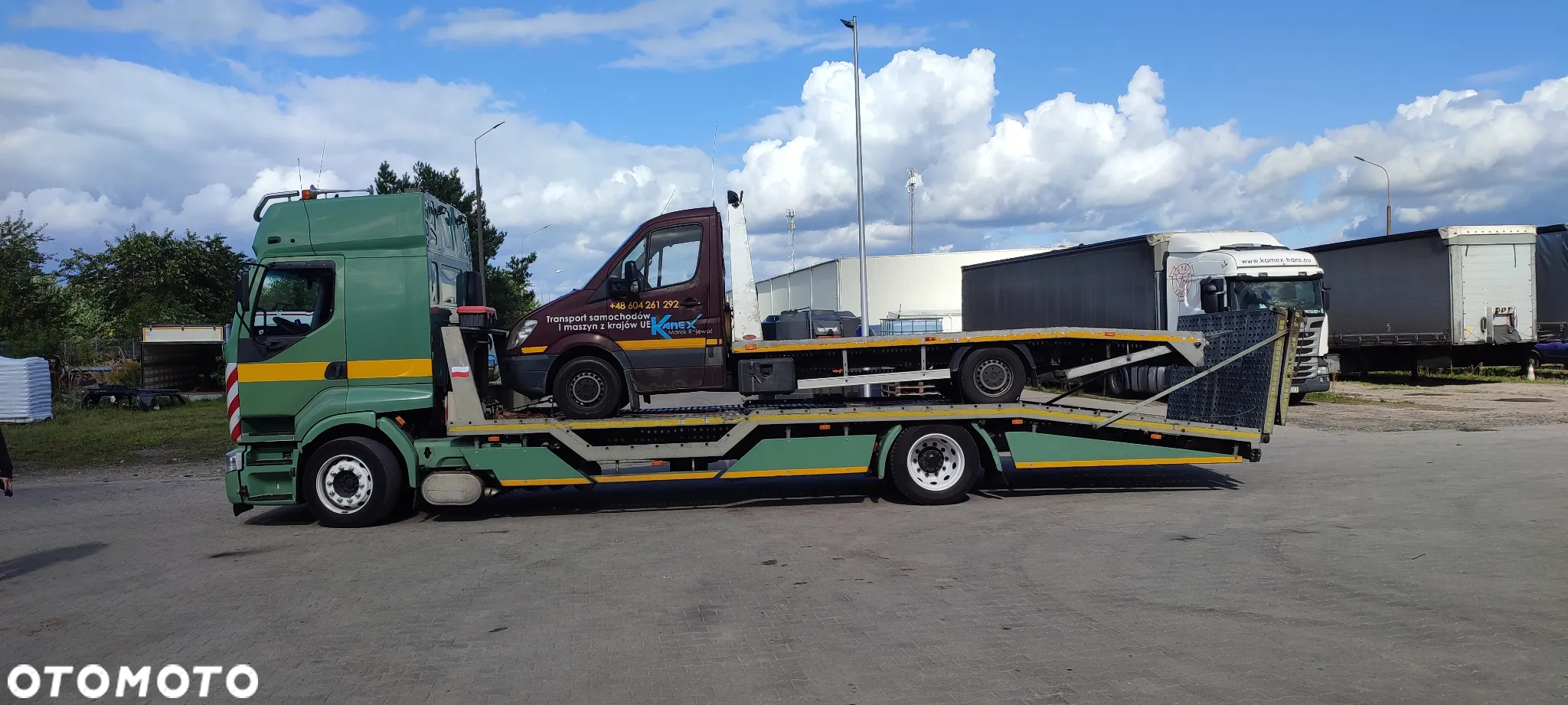 Renault PREMIUM  420 DCI - 10