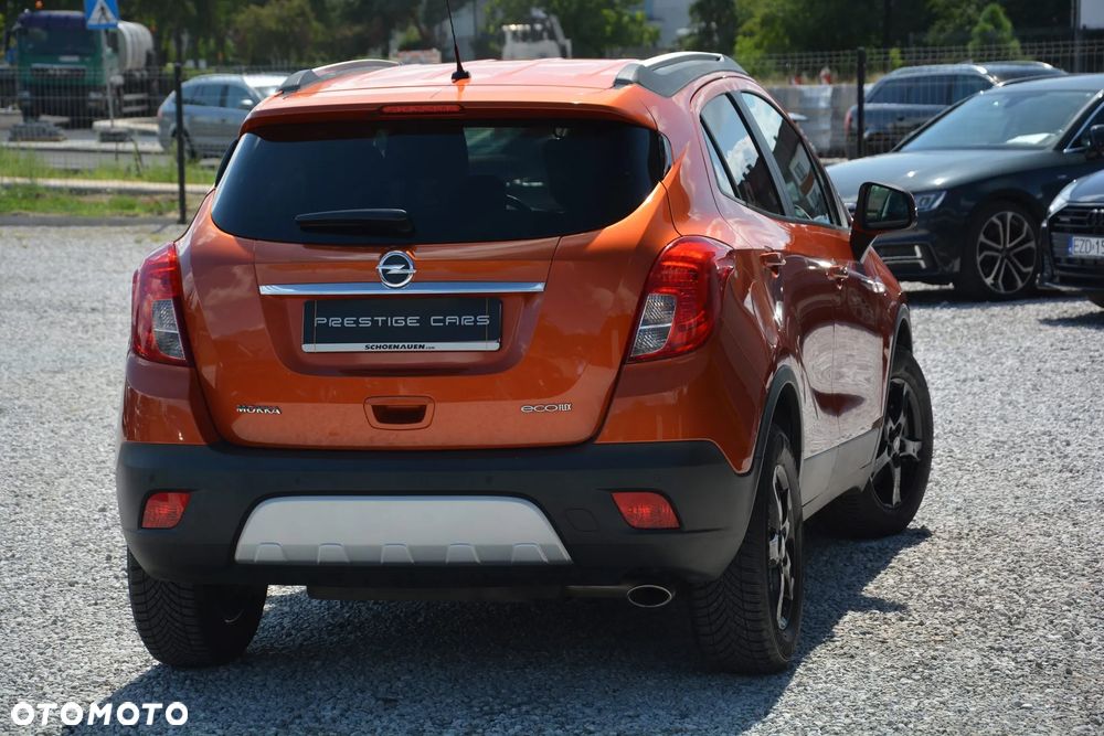 Opel Mokka - 8