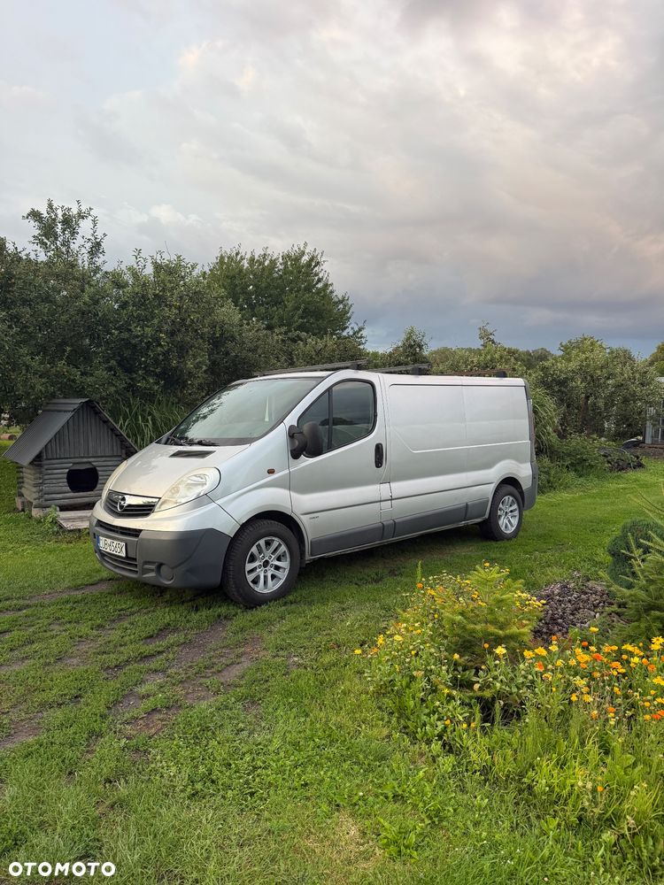 Opel Vivaro - 16