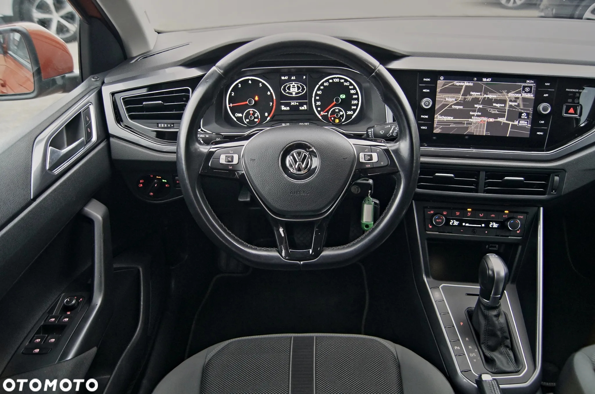 Volkswagen Polo 1.0 TSI R-Line DSG - 14