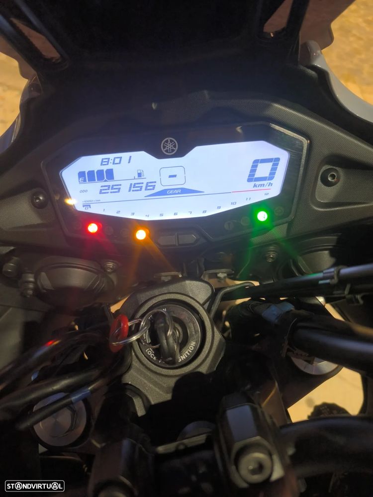 Yamaha Tracer - 13