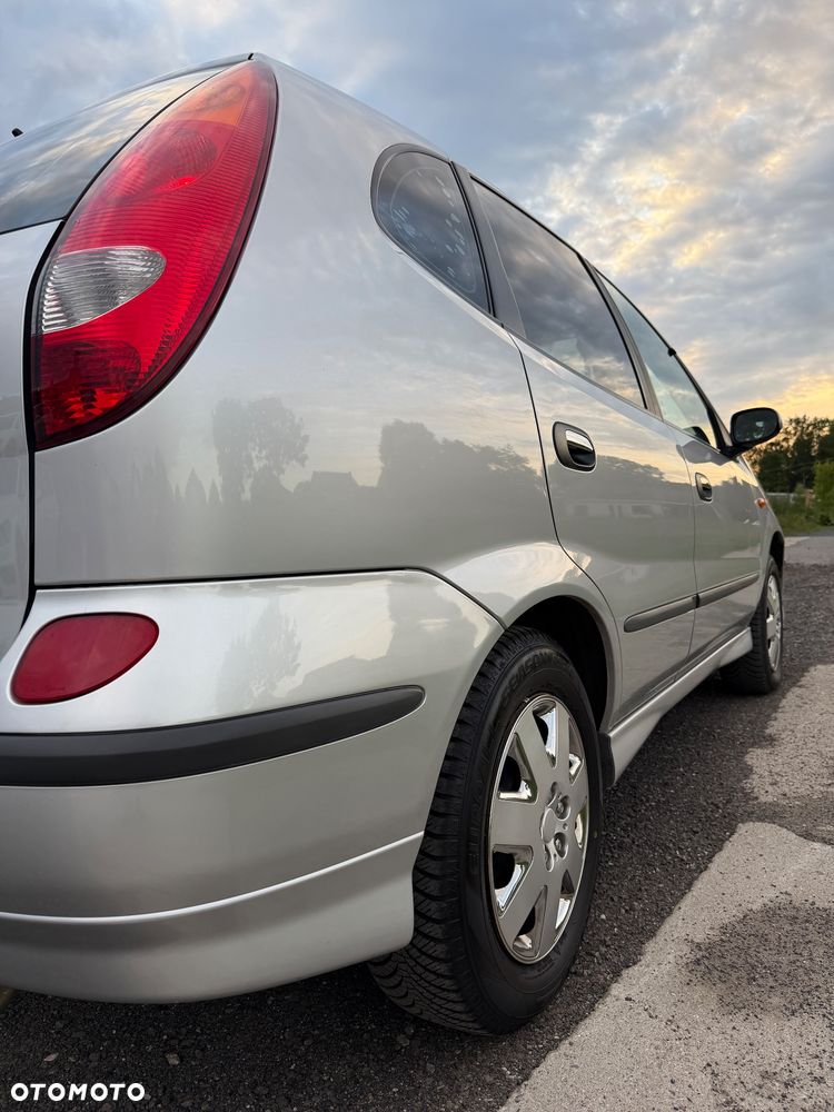 Nissan Almera Tino acenta PLUS - 17