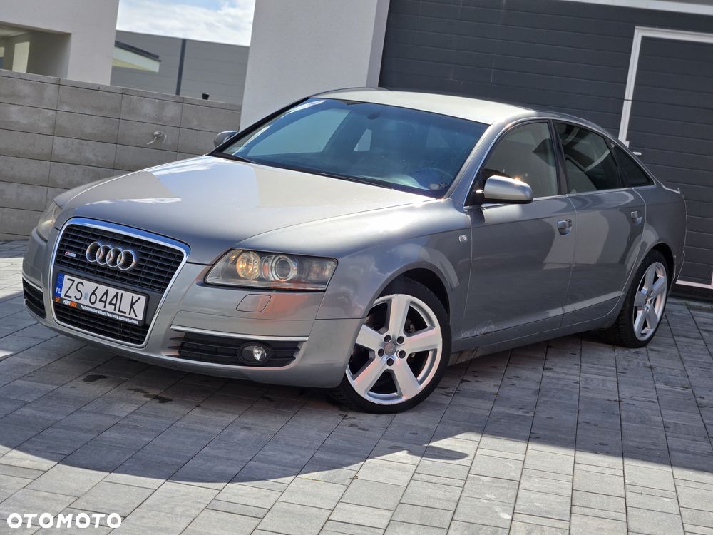 Audi A6 Limousine - 1