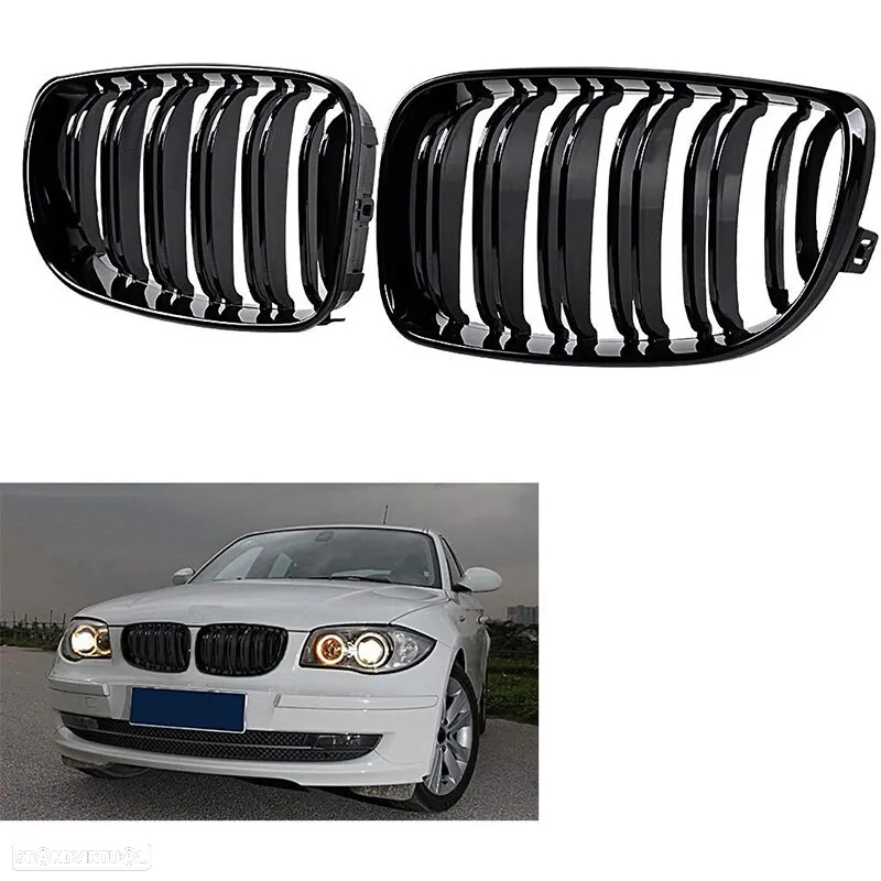 PROMOÇÃO Grelhas BMW E60/61/81/82/87/88/90/91/92/93/F10/11/20/21/30/31/32/33/36 - 4