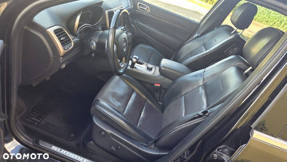 Jeep Grand Cherokee 3.0 CRD Overland Summit Platinum - 9