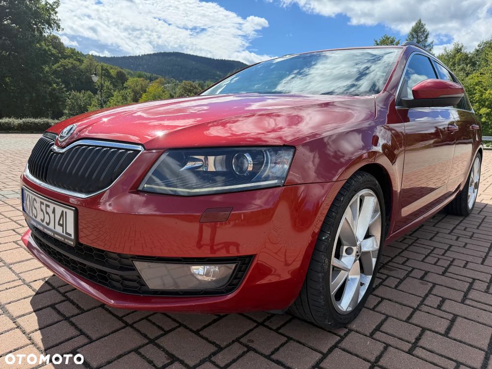 Skoda Octavia 2.0 TDI Green tec Edition - 1