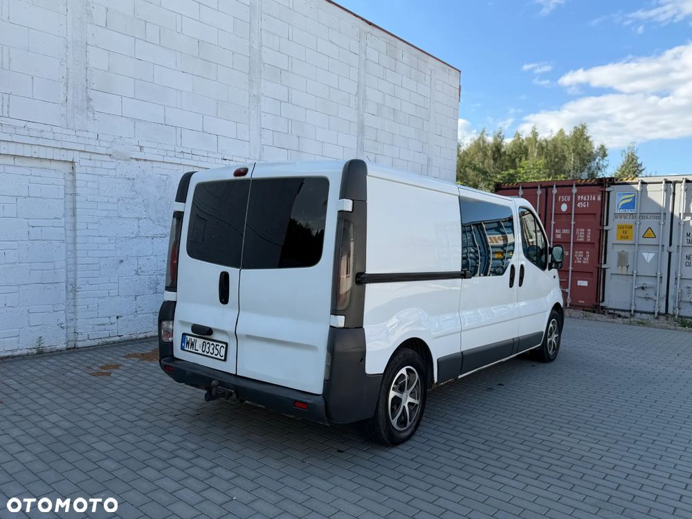 Opel VIVARO - 8
