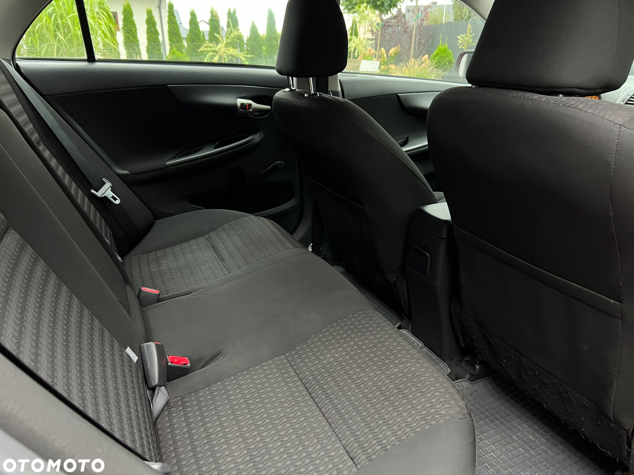 Toyota Corolla 1.4 D-4D Premium - 17