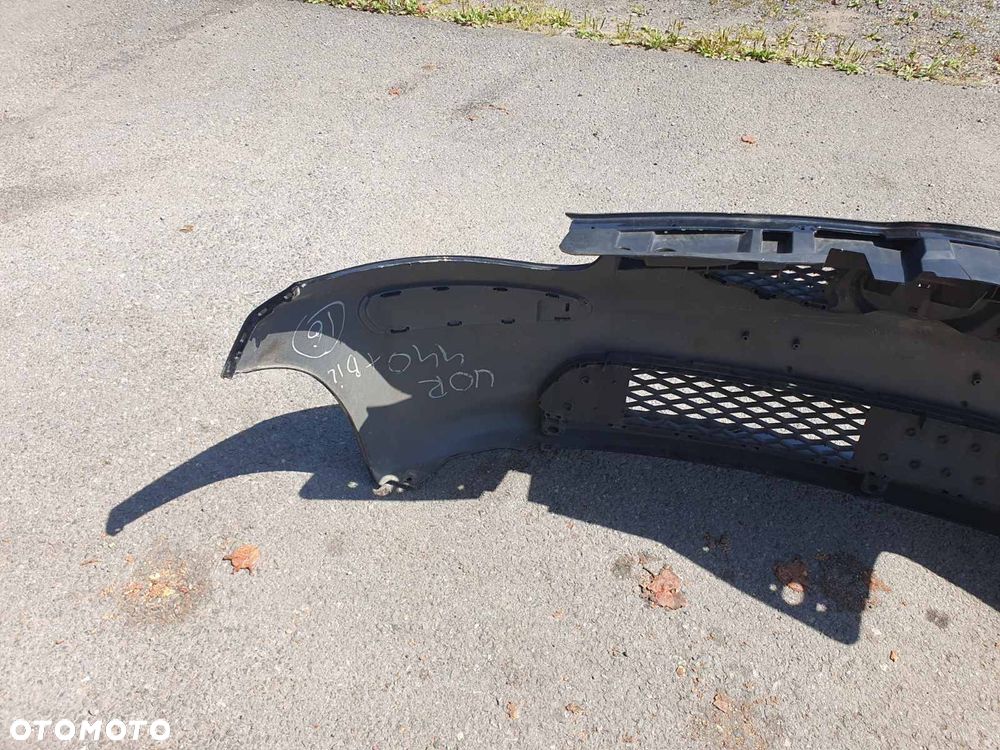 ZDERZAK PRZÓD TOYOTA AYGO CZARNY 05-08 ROK - 3