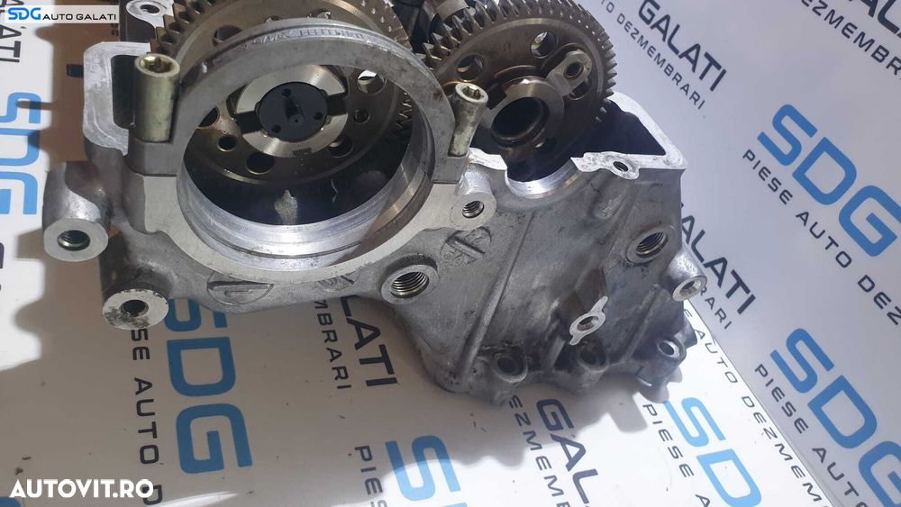 Chiulasa Chiuloasa Motor Cu Ax Axe Came BMW X3 E83 3.0 D 2006 - 2010 Cod 7788564 - 7