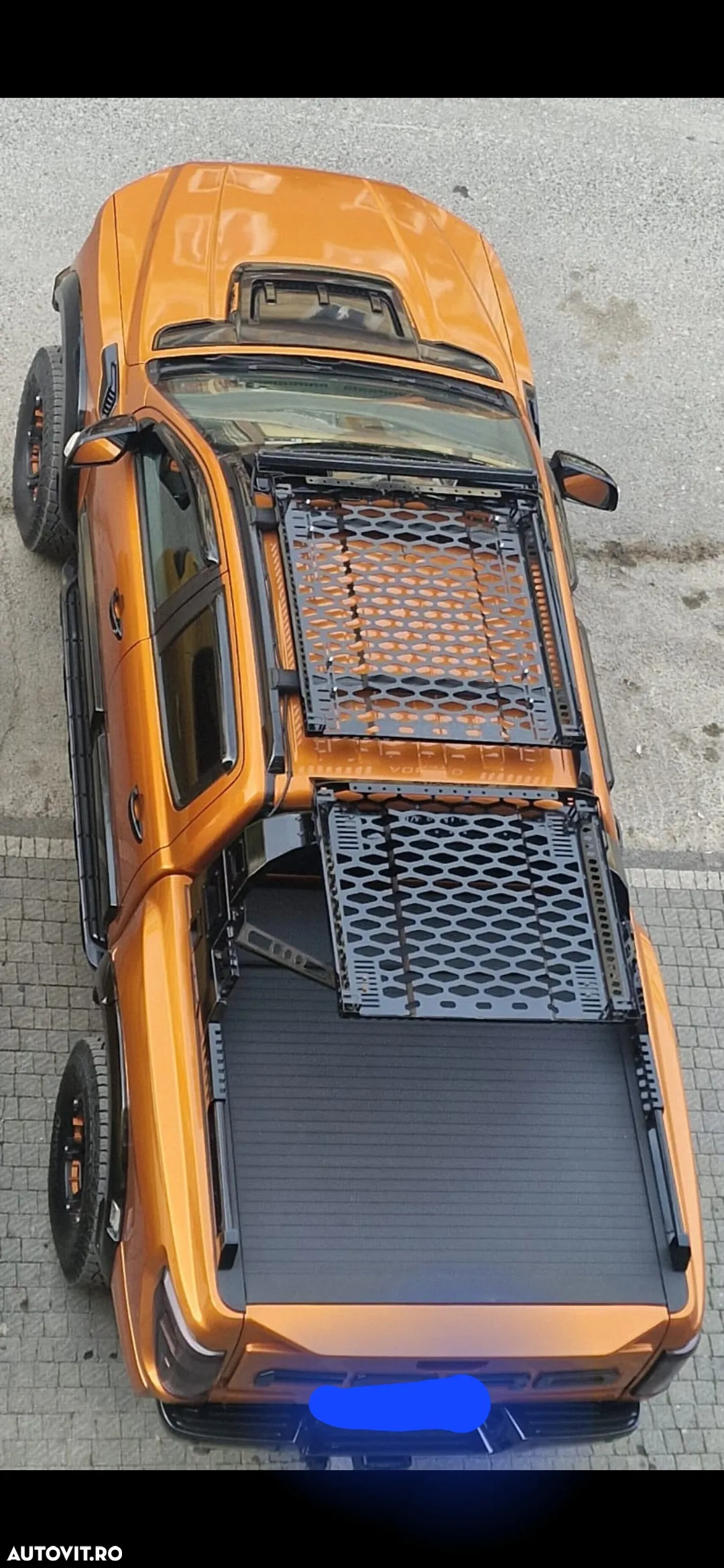 Ford Ranger Pick-Up 3.2 TDCi 4x4 Cabina Dubla WILDTRACK Aut. - 2