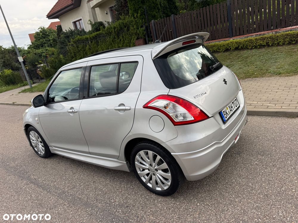 Suzuki Swift - 5