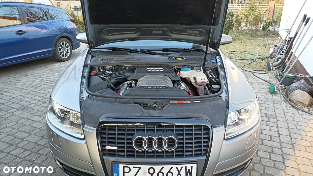 Audi A6 Limousine 3.2 FSI Quattro - 6