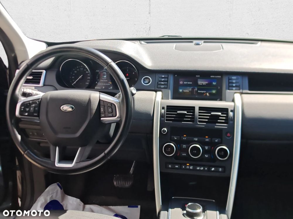 Land Rover Discovery Sport 2.0 D180 SE - 10