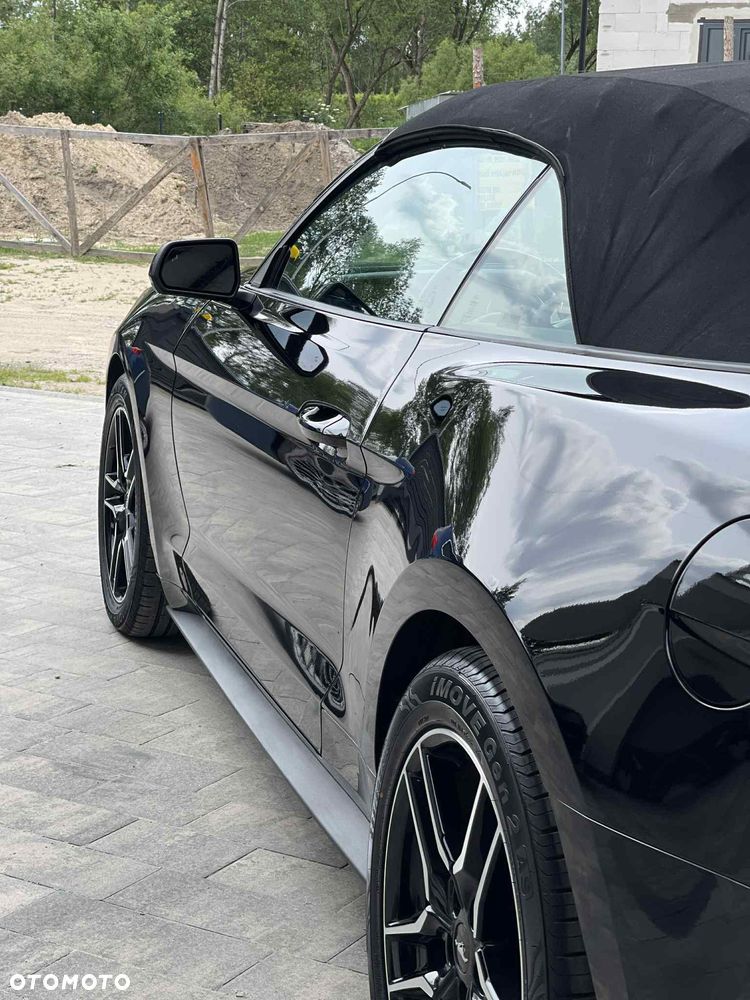 Ford Mustang 2.3 EcoBoost - 9