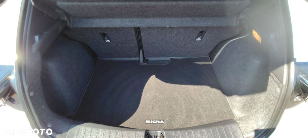 Nissan Micra 1.0 IG-T Xtronic Acenta - 17