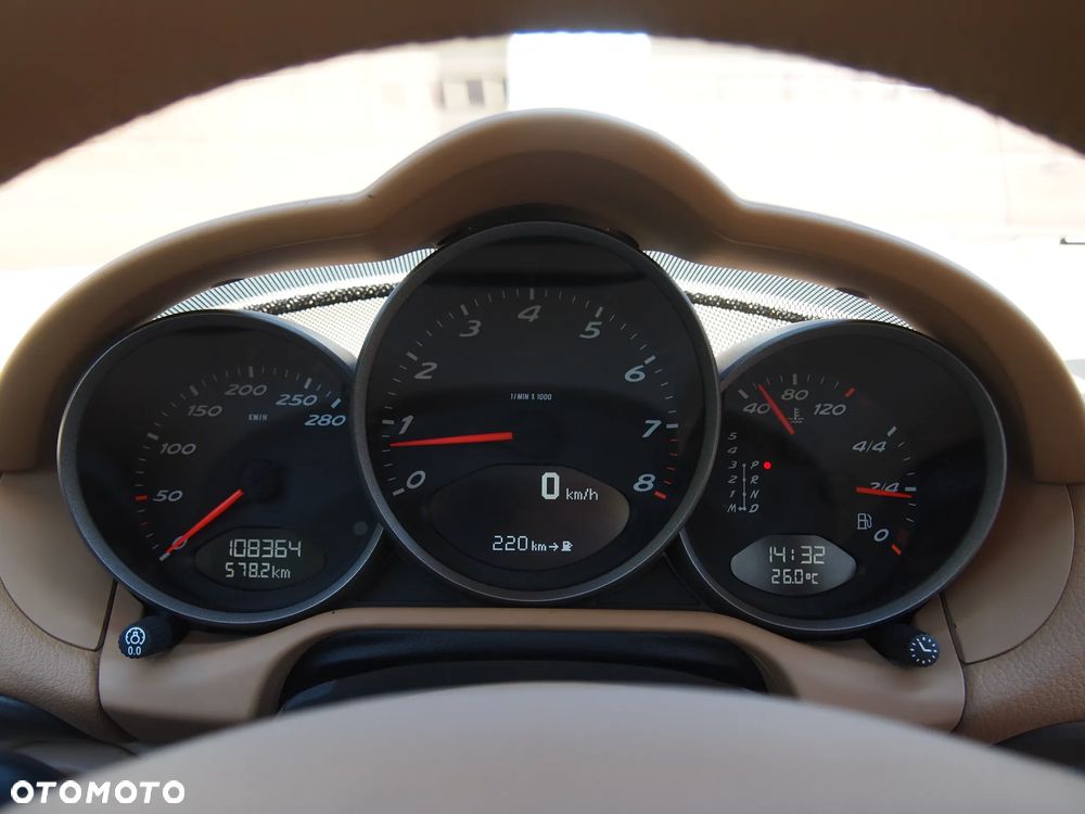 Porsche Cayman - 13