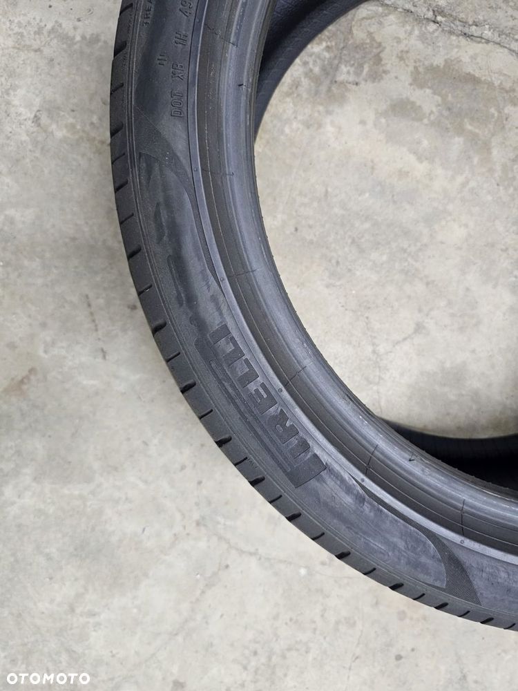 opony letnie pirelli p zero 225/40/20 - 7