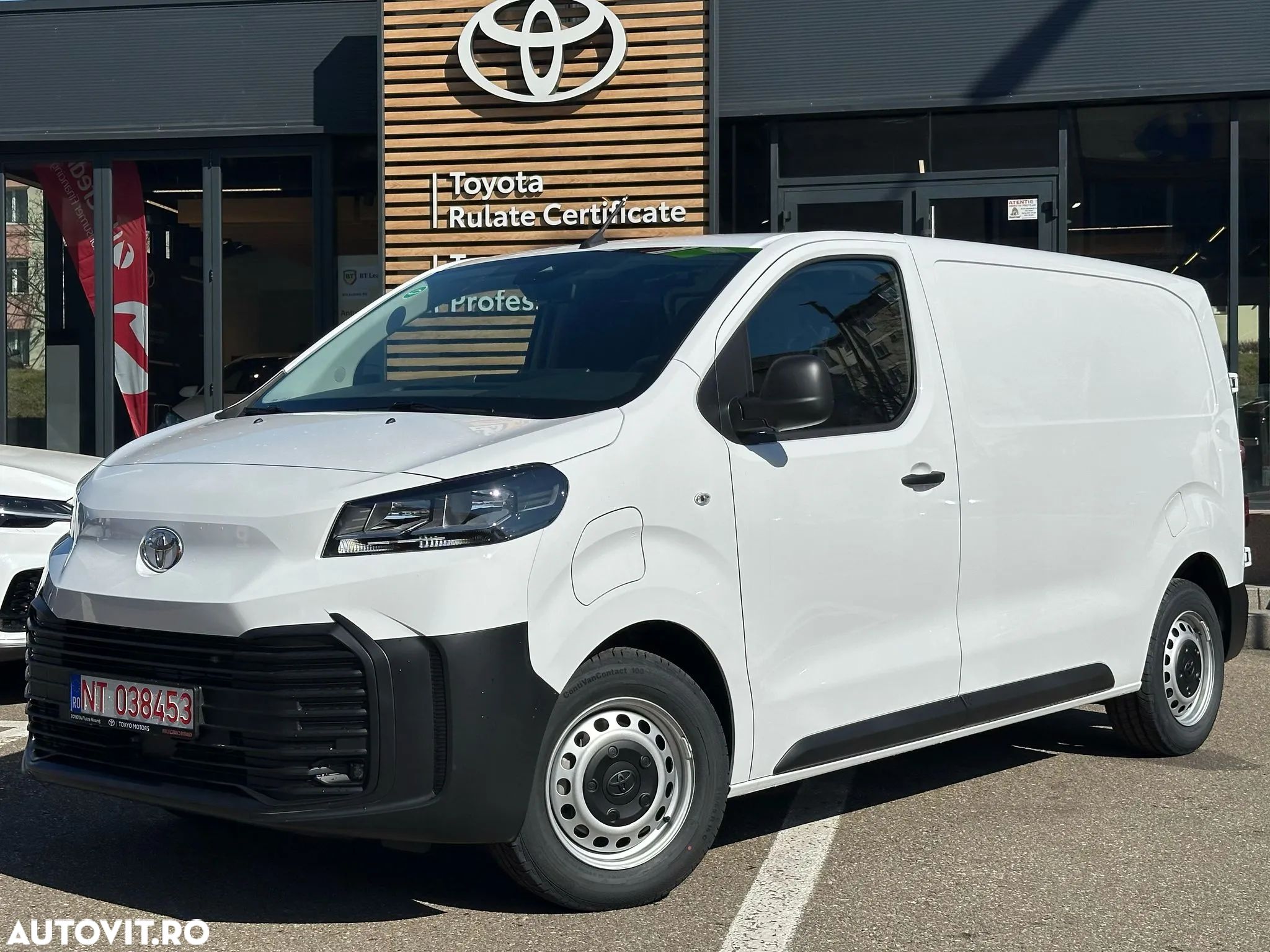 Toyota Proace - 1