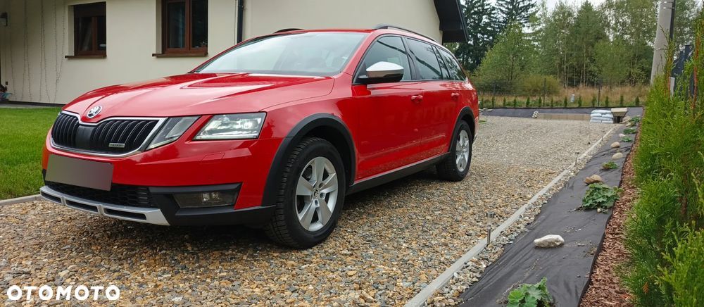 Skoda Octavia 2.0 TDI 4x4 Ambition DSG - 1