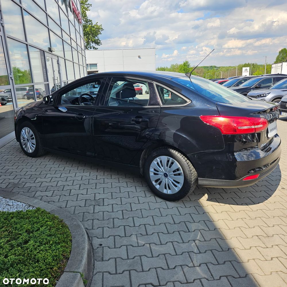 Ford Focus 1.6 Gold X - 6