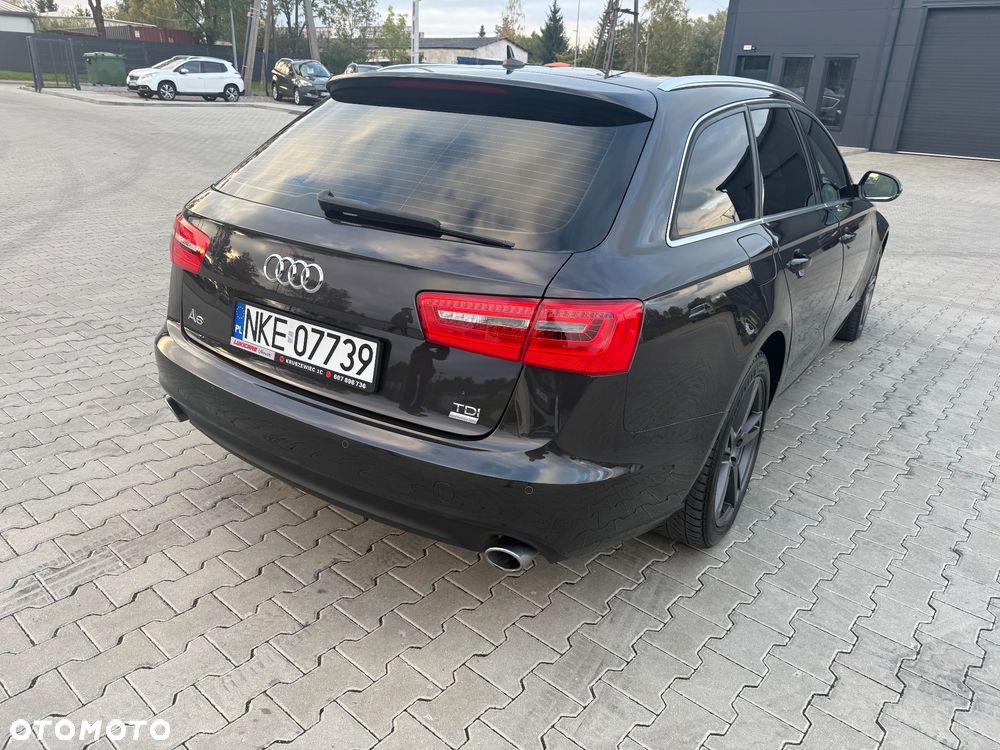 Audi A6 - 7