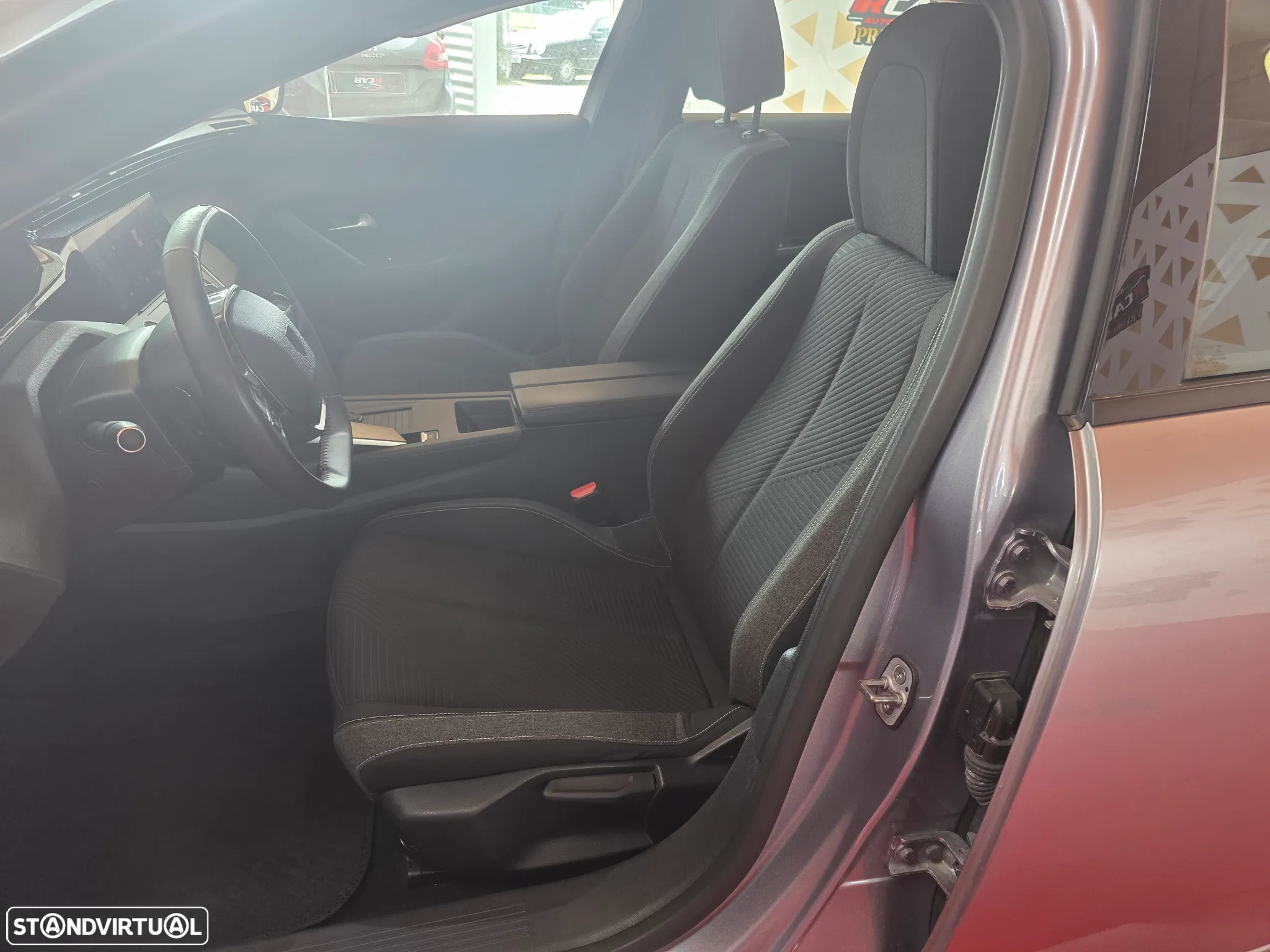Peugeot 308 1.5 BlueHDi Active Pack EAT8 - 10