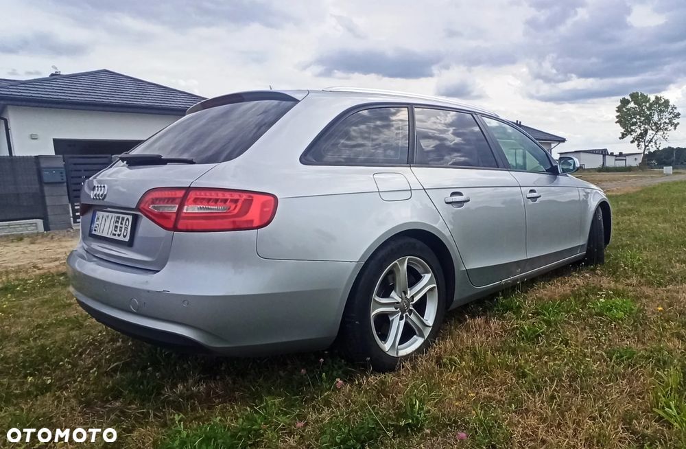 Audi A4 Avant 2.0 TDI clean diesel Multitronic - 2