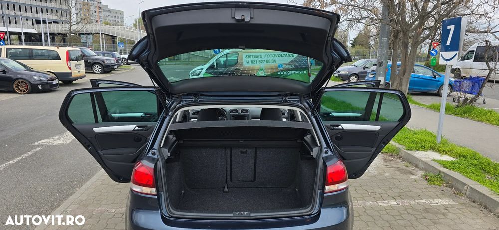 Volkswagen Golf 1.4 TSI DSG Style - 16