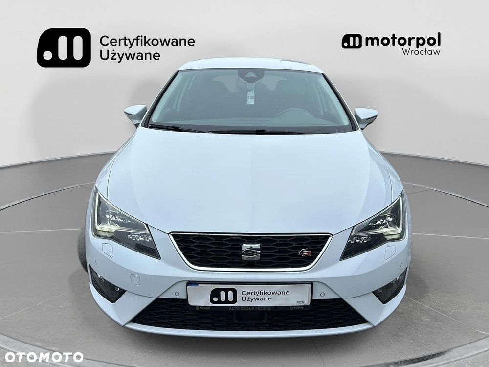 Seat Leon 1.4 TSI FR S&S - 11
