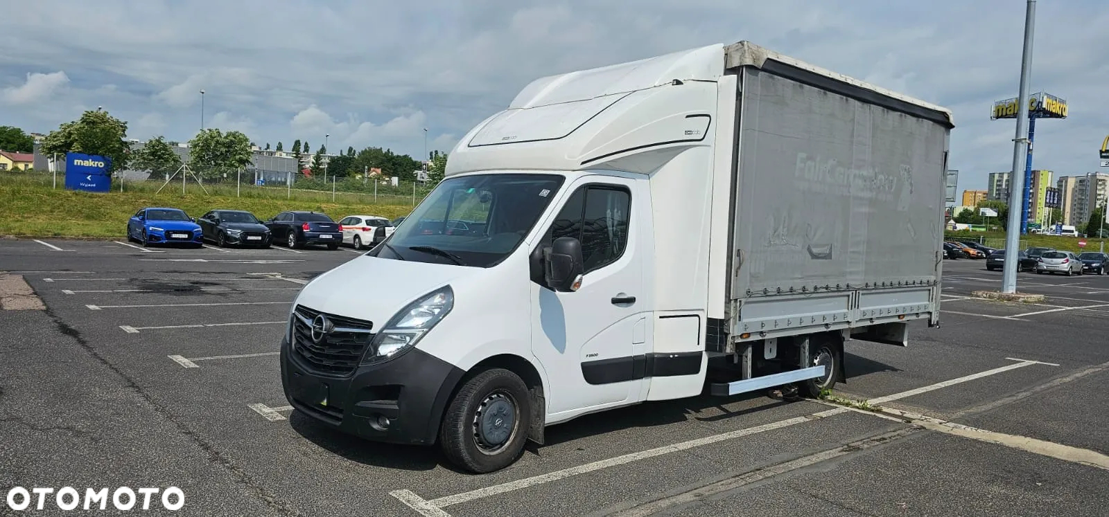 Opel MOVANO - 3