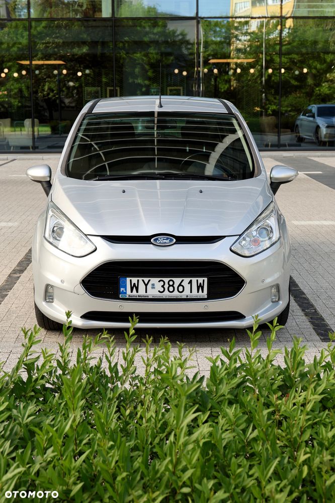 Ford B-MAX 1.6 Titanium MPS6 - 4