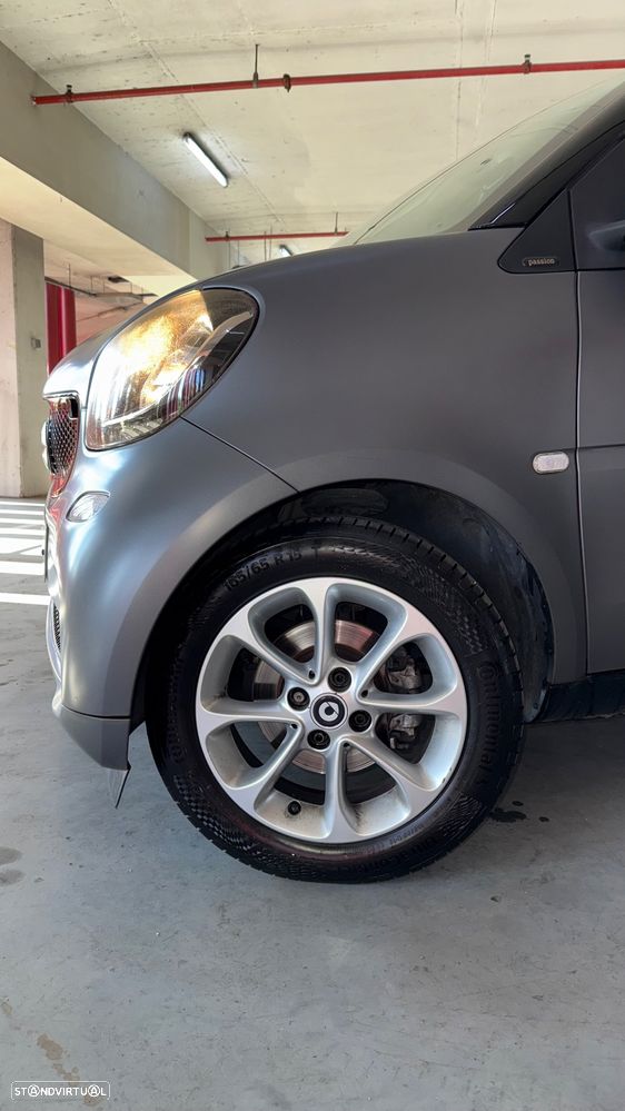 Smart ForTwo Coupé 1.0 Proxy 71 - 5