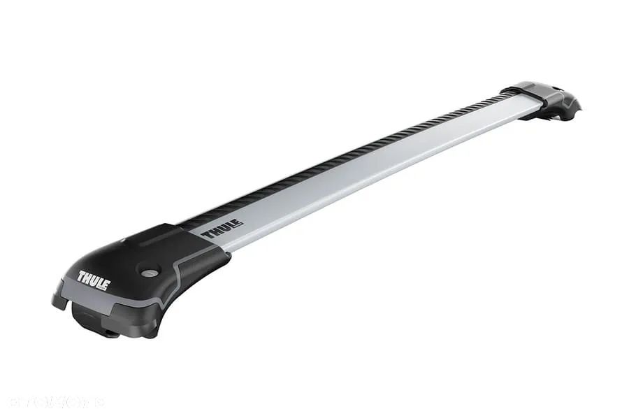 Bagażnik dachowy Thule WingBar Edge 9583 srebrny - 2