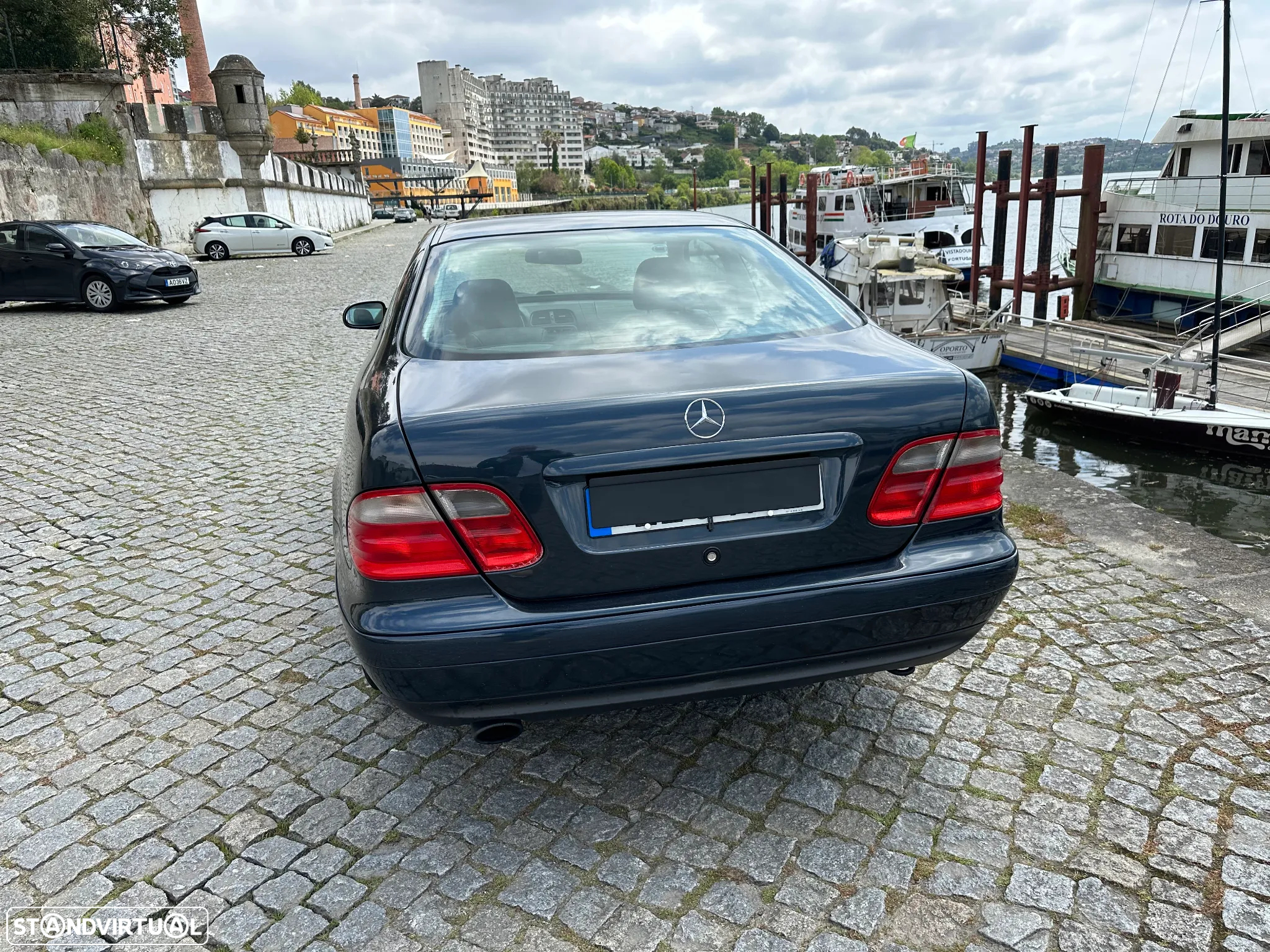 Mercedes-Benz CLK 230 Kompressor Avantgarde - 8
