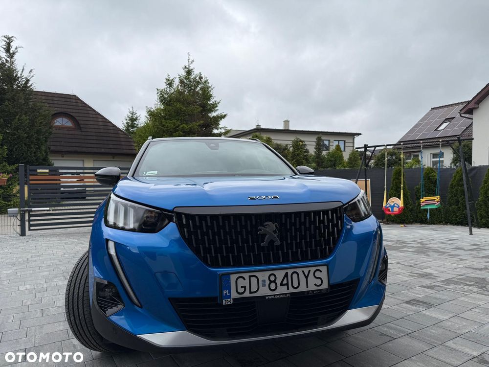 Peugeot 2008 1.2 PureTech GT Pack S&S EAT8 - 13