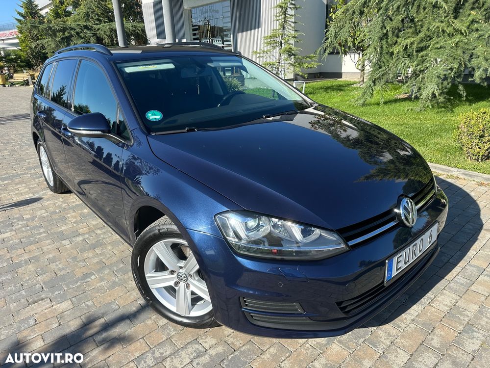 Volkswagen Golf 1.6 TDI BlueMotion Technology Trendline - 2