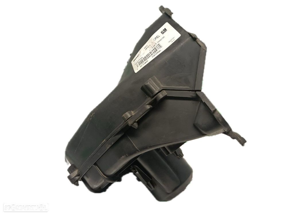 Motor Sofagem Opel Meriva A Veículo Multiuso (X03) - 6